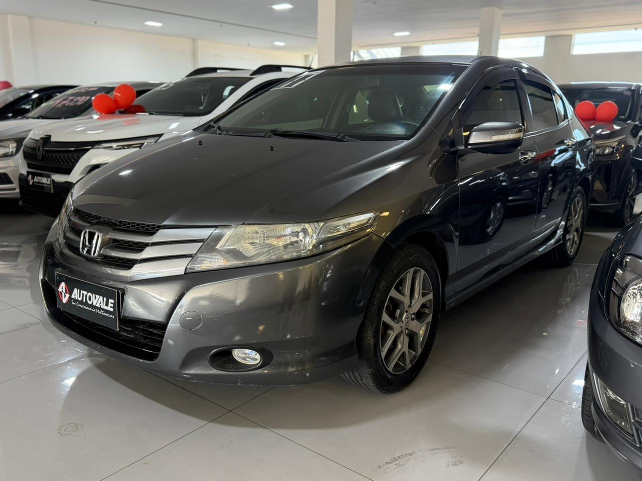 HONDA City Sedan - Foto