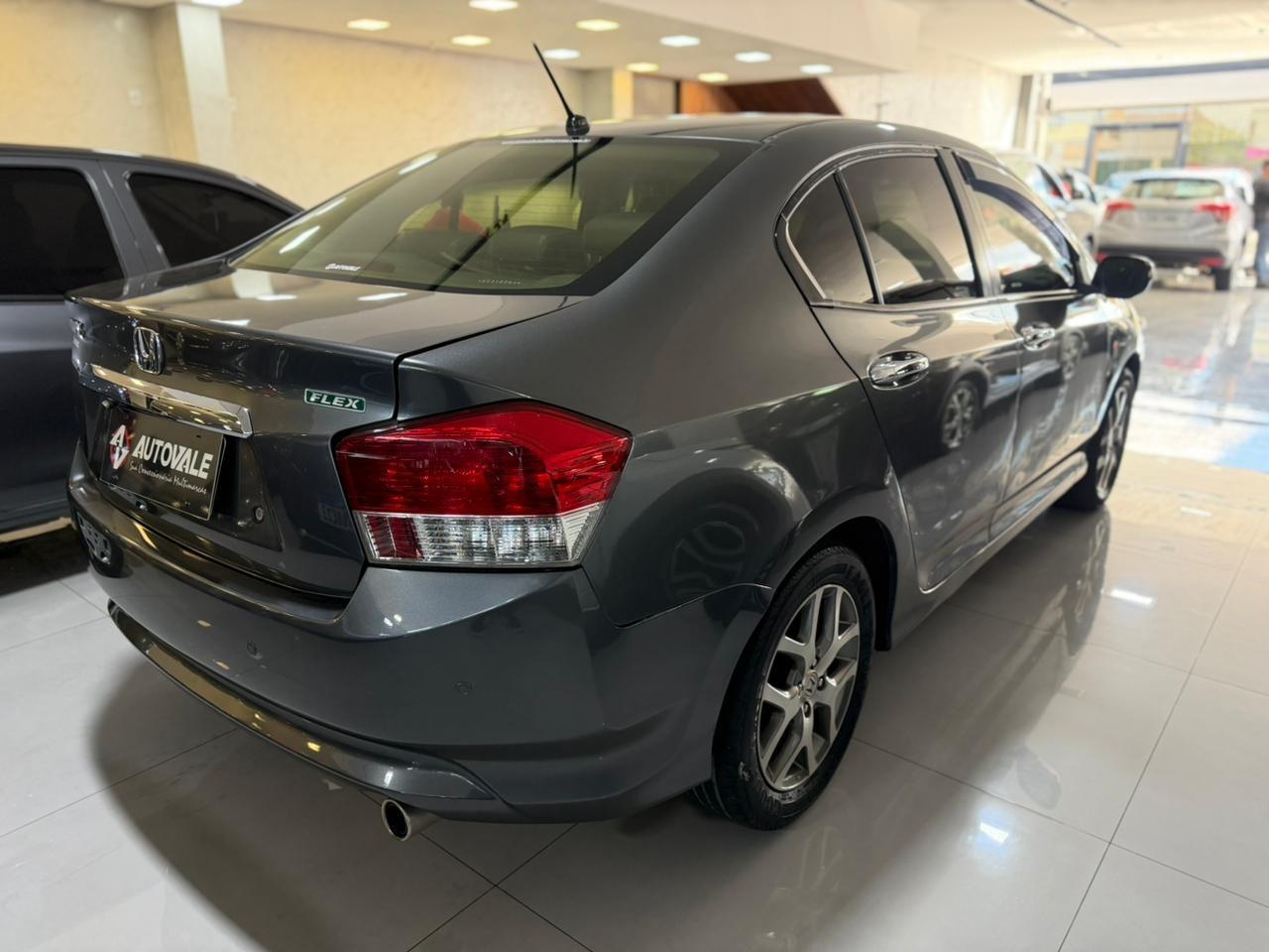 HONDA City Sedan - Foto