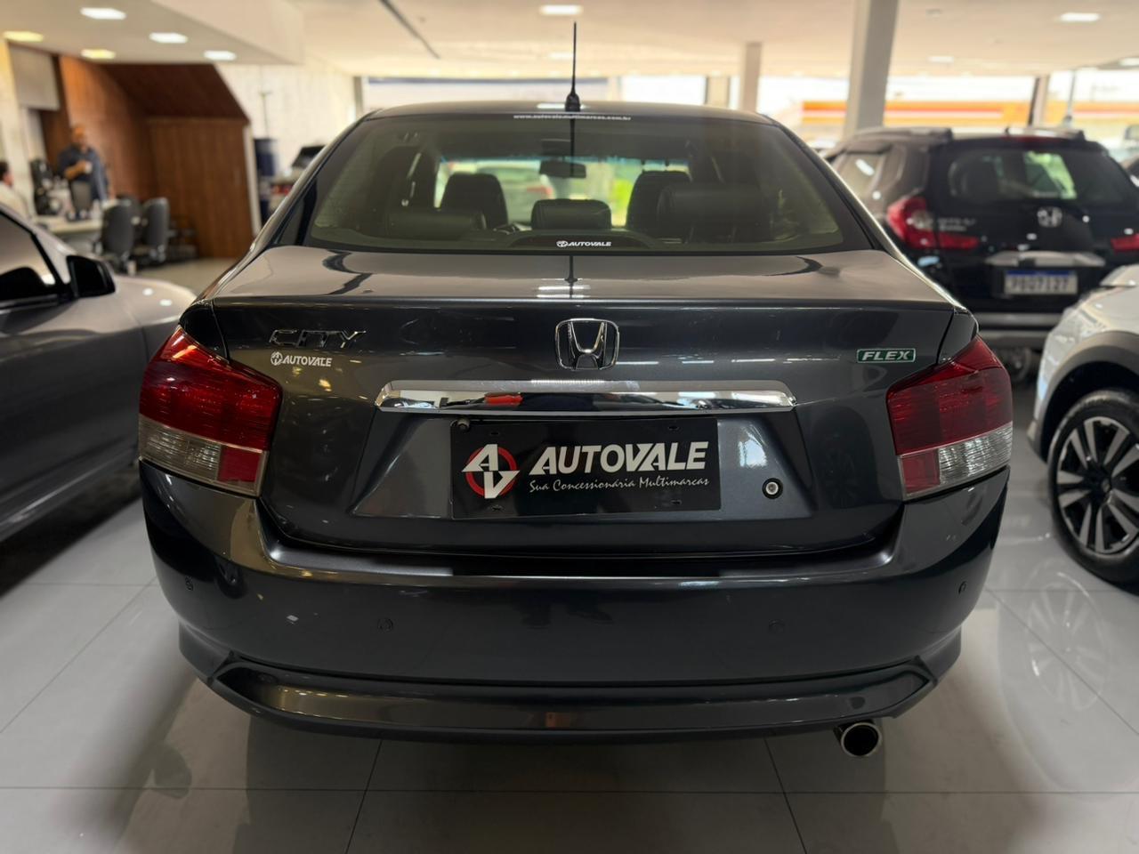 HONDA City Sedan - Foto