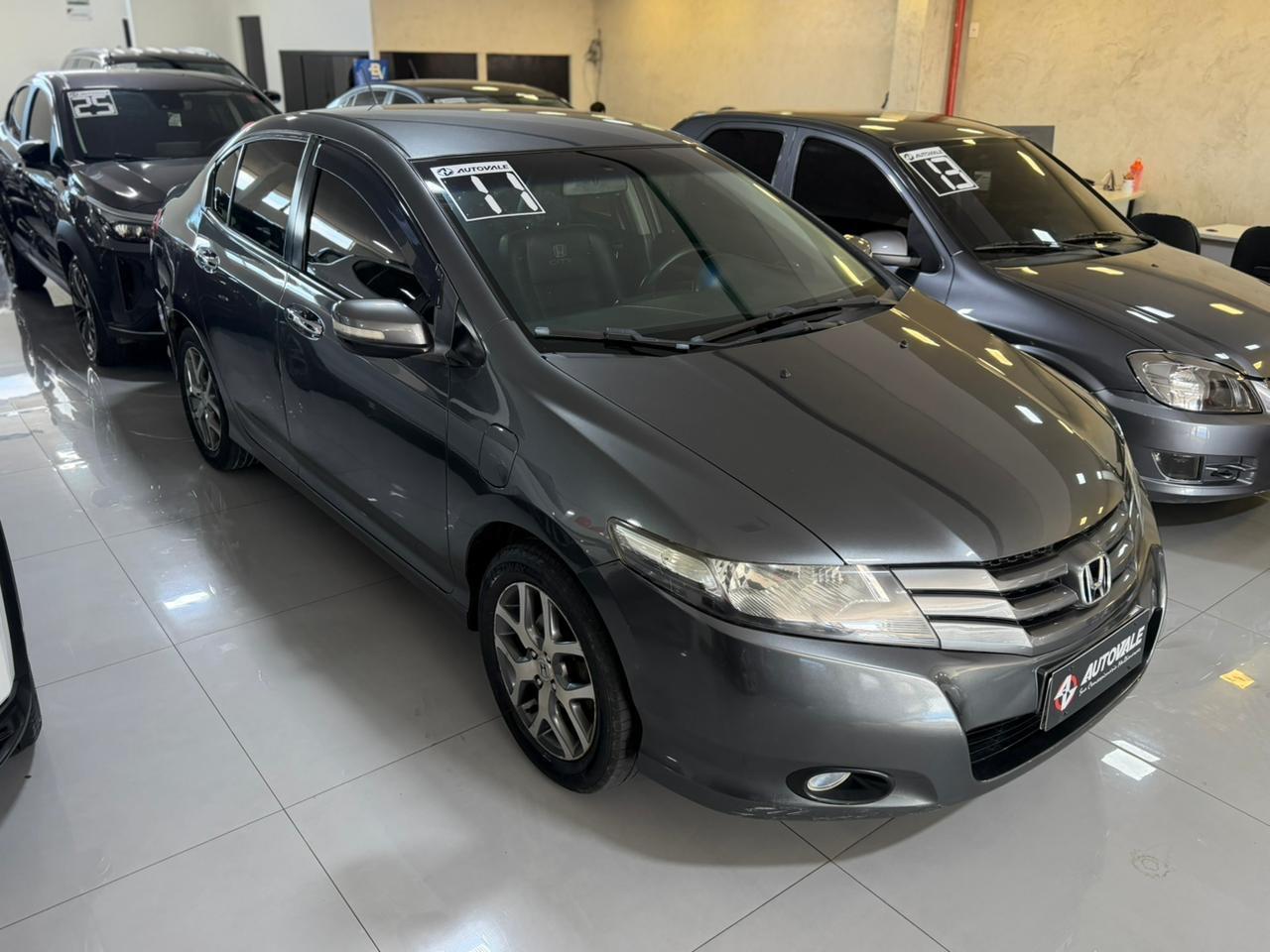 HONDA City Sedan - Foto