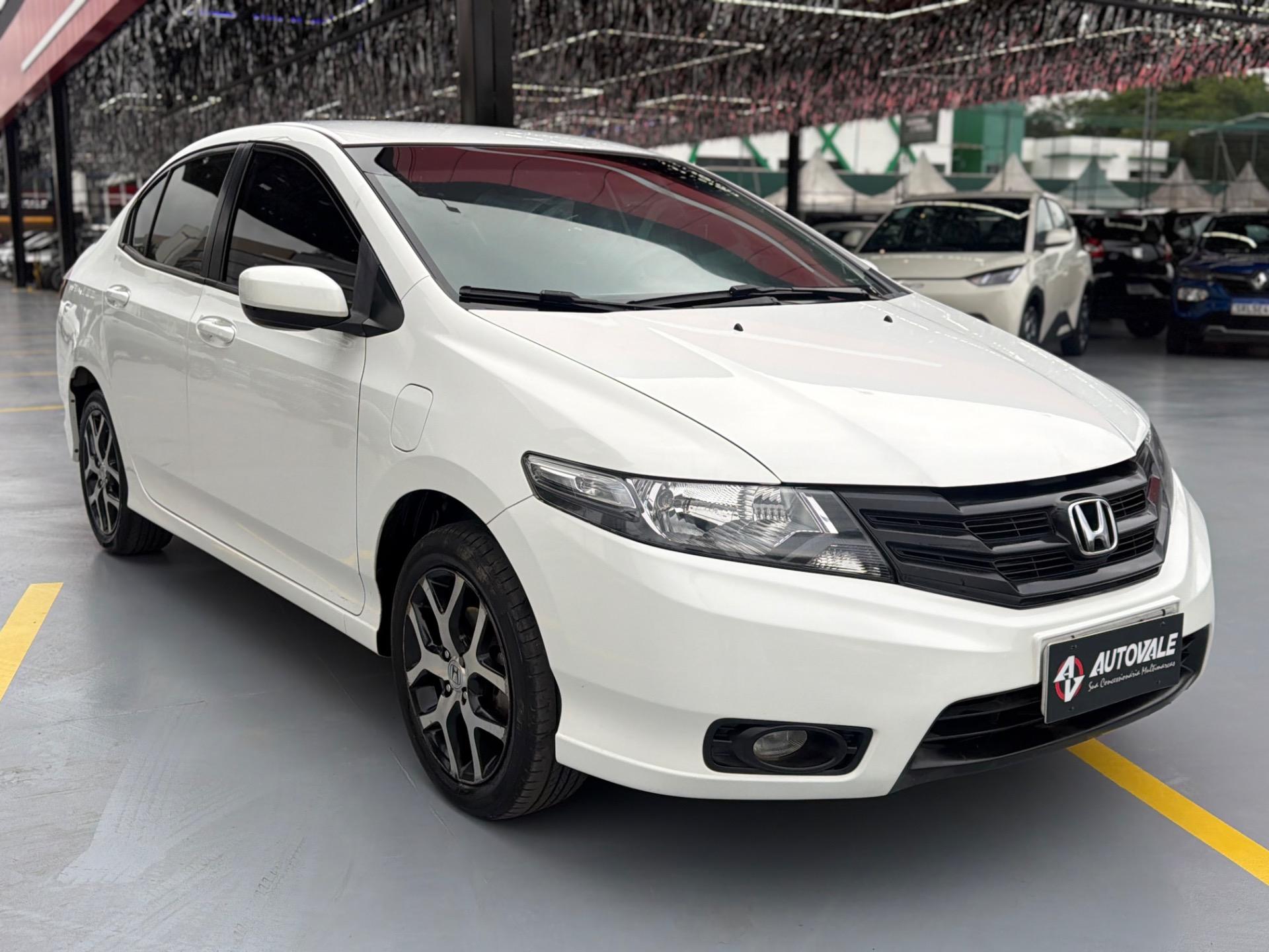 HONDA City Sedan