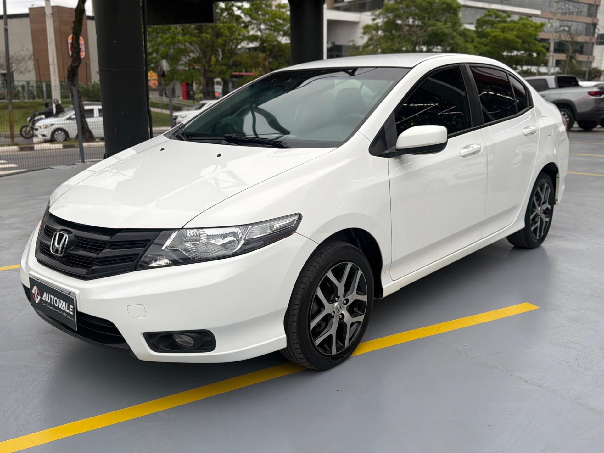 HONDA City Sedan - Foto