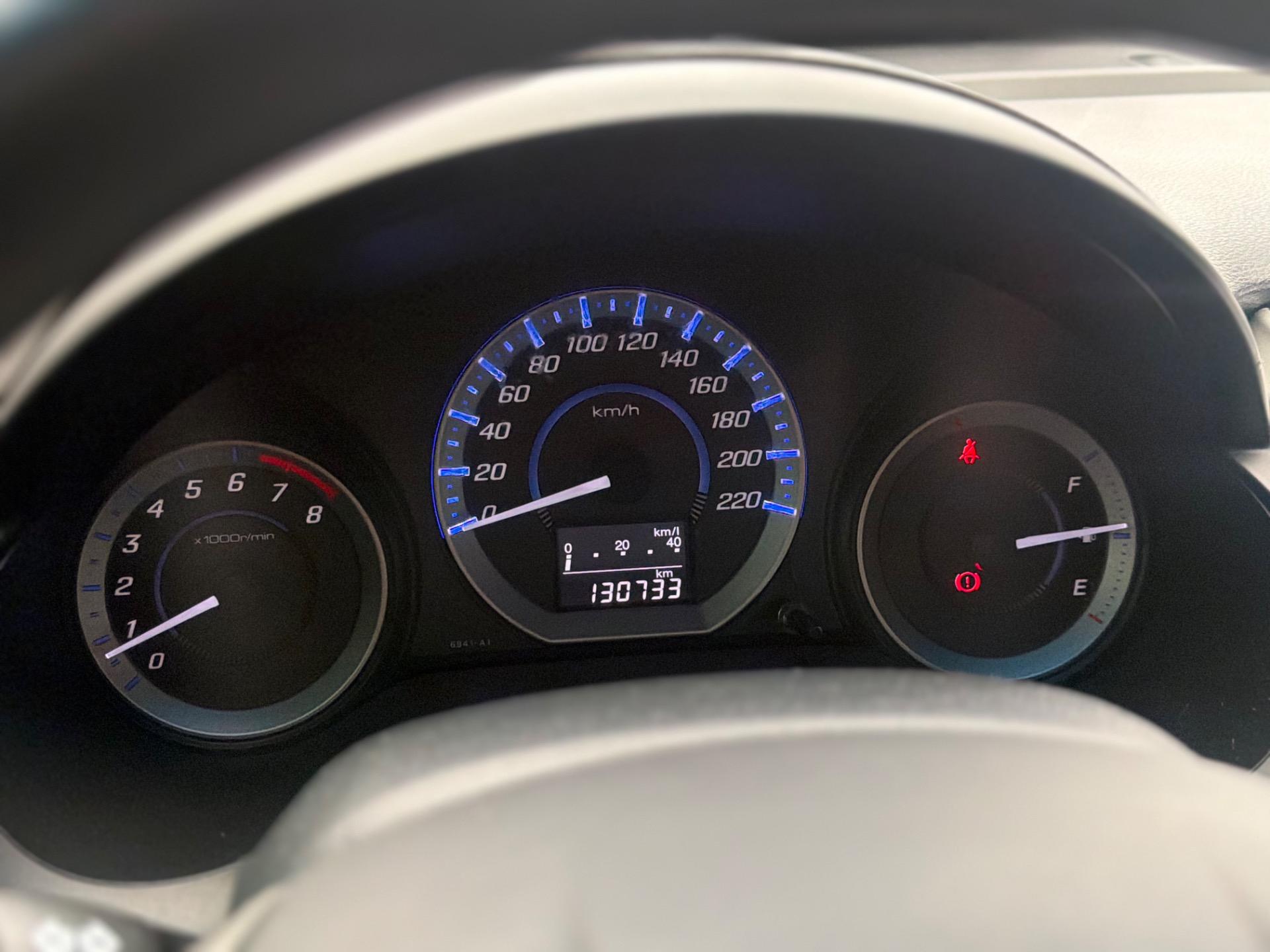 HONDA City Sedan - Foto