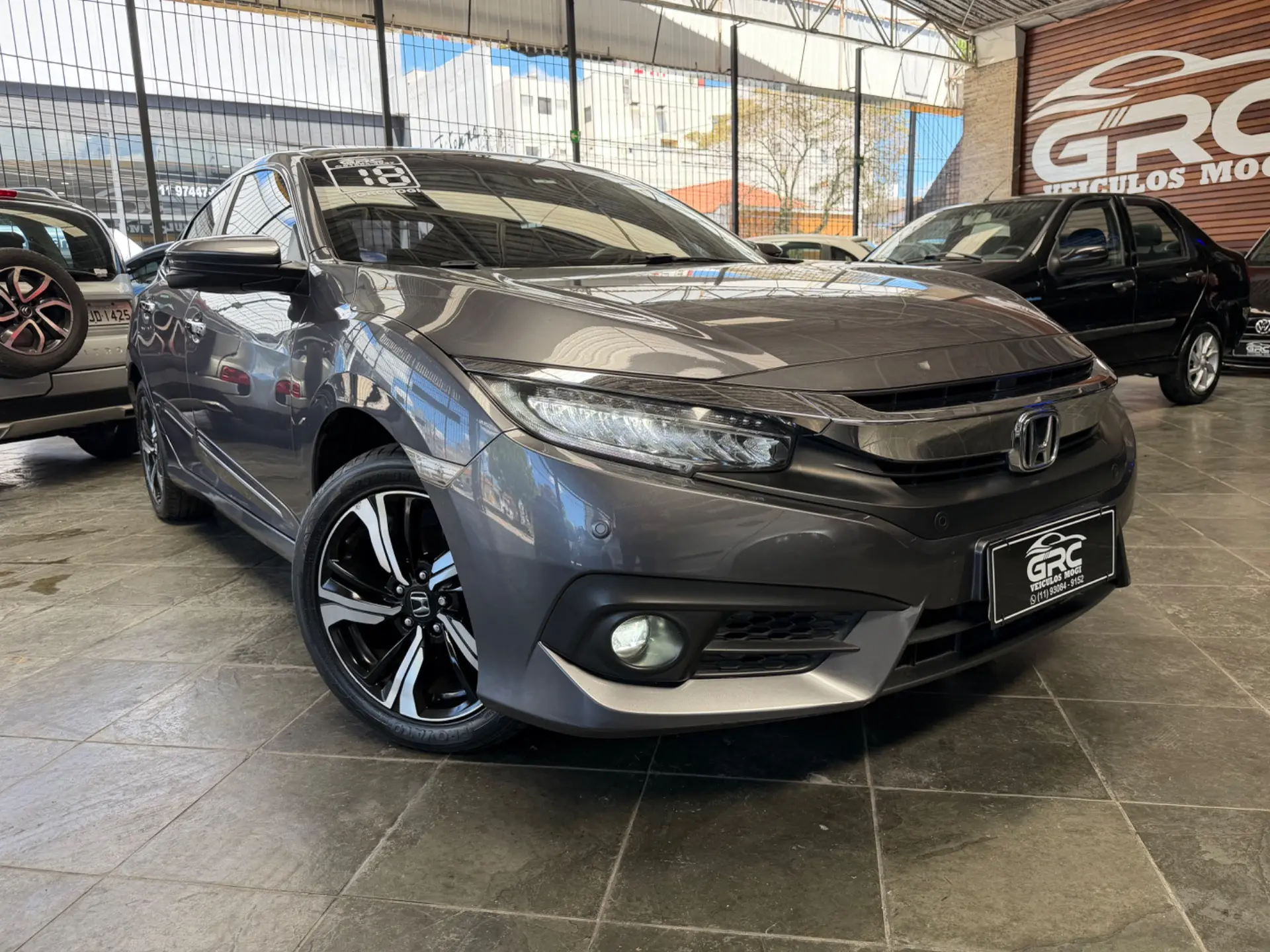 HONDA Civic - Foto