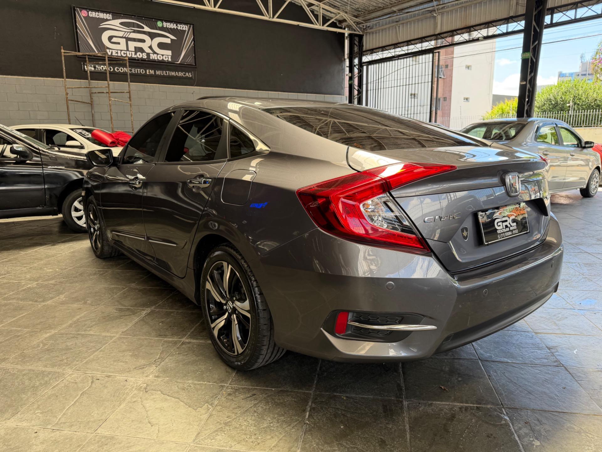 HONDA Civic - Foto
