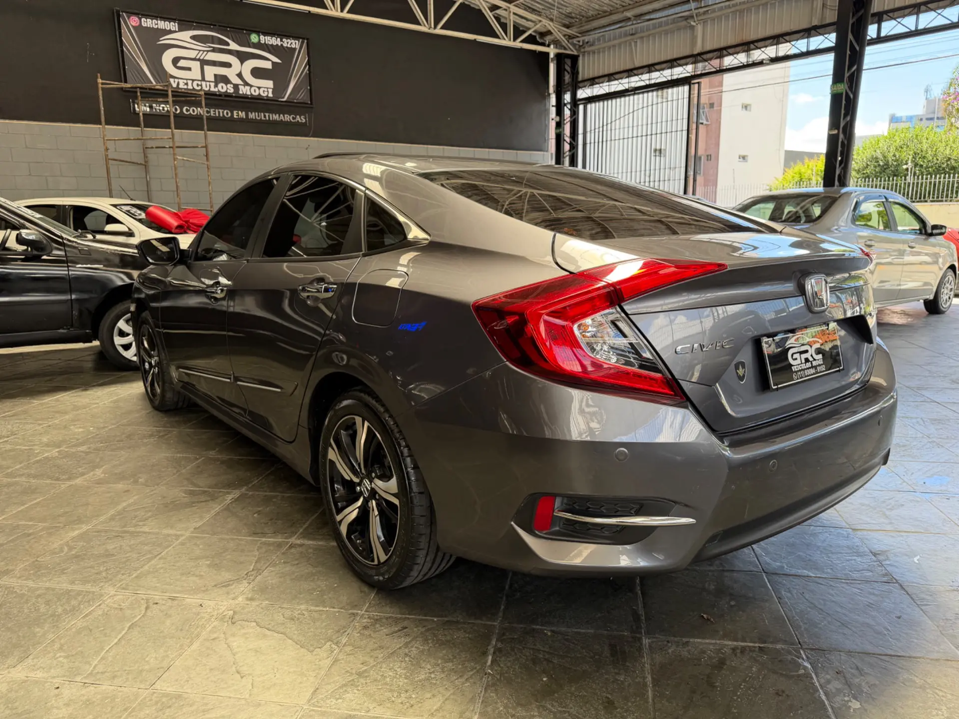 HONDA Civic - Foto