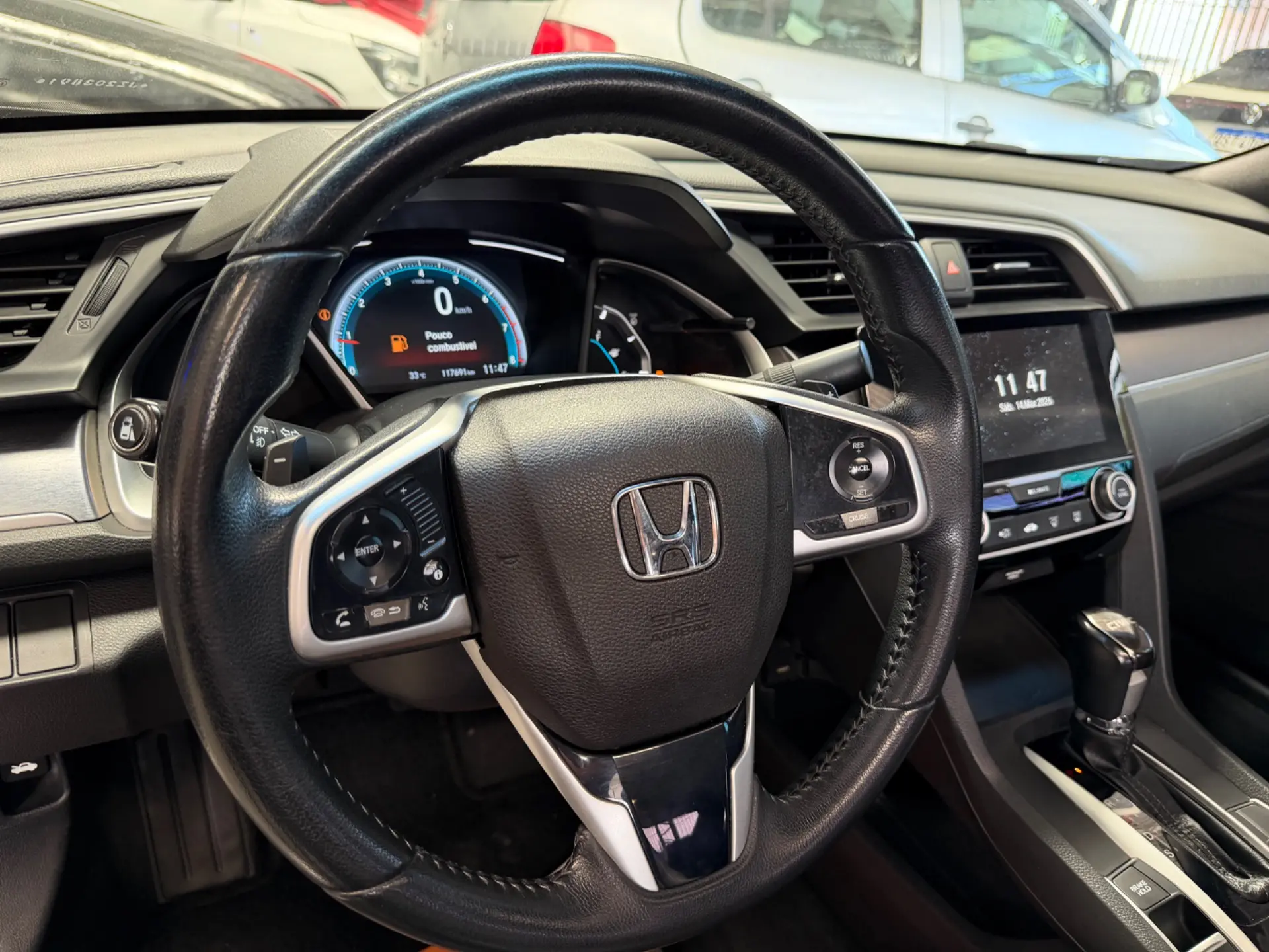 HONDA Civic - Foto