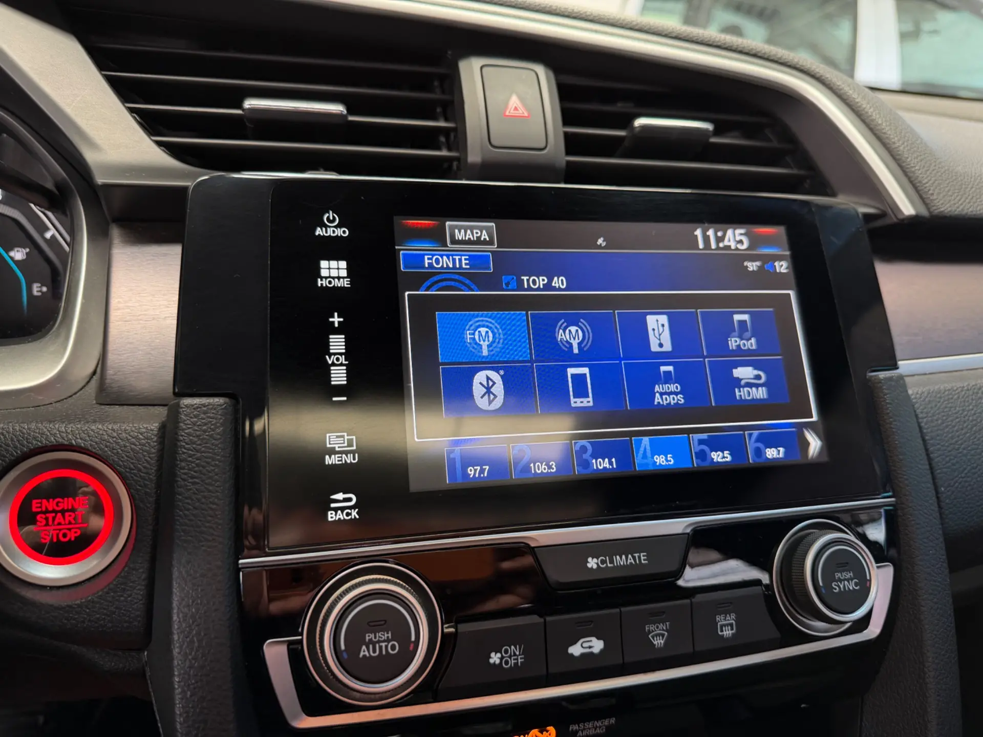 HONDA Civic - Foto
