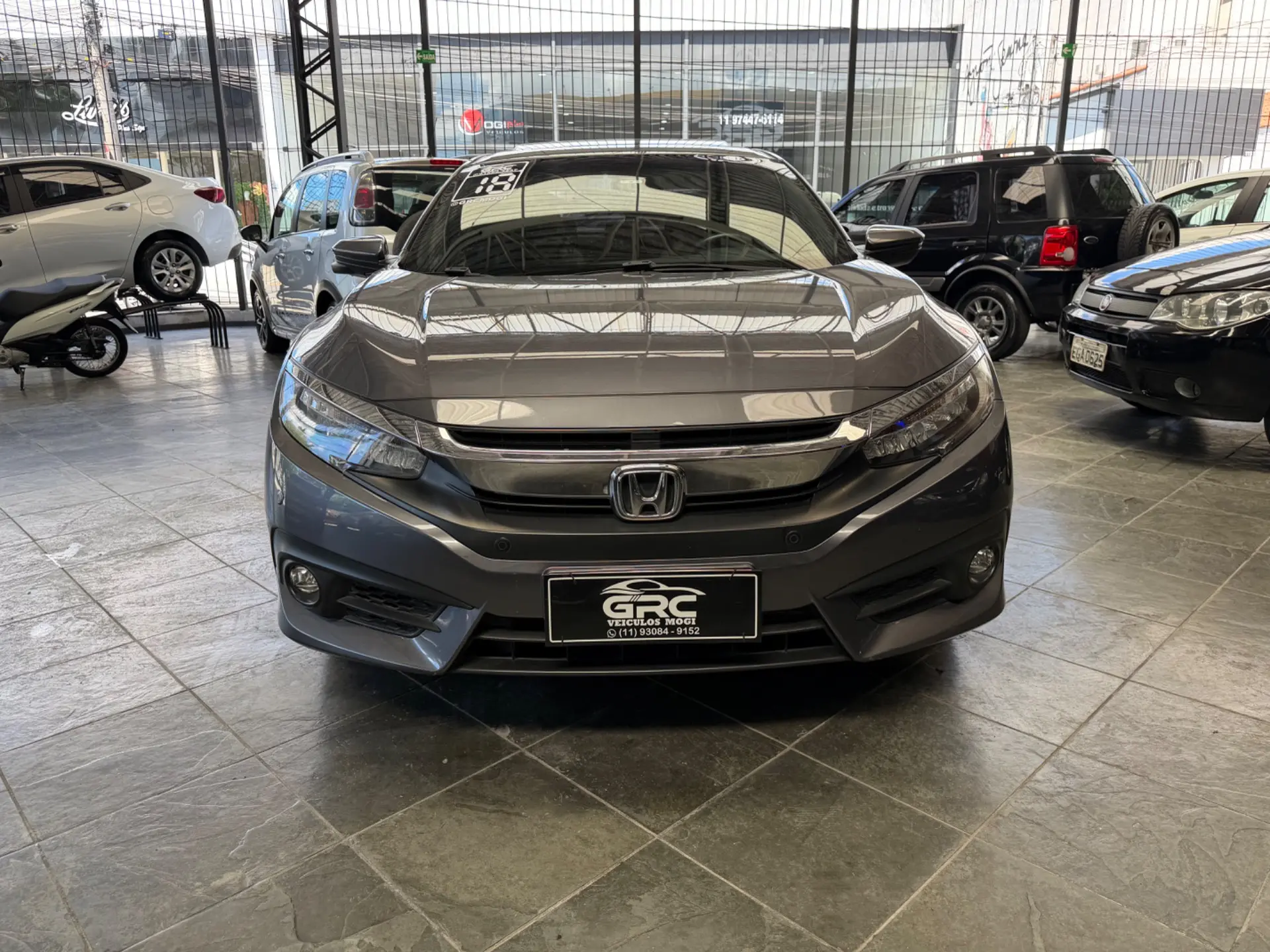 HONDA Civic - Foto