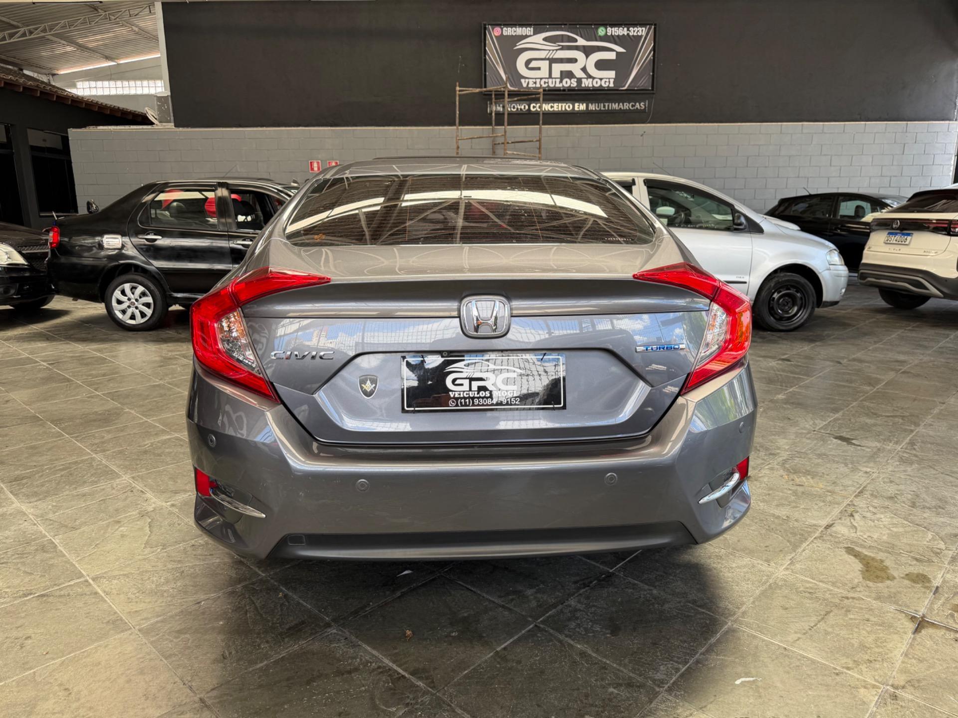 HONDA Civic - Foto