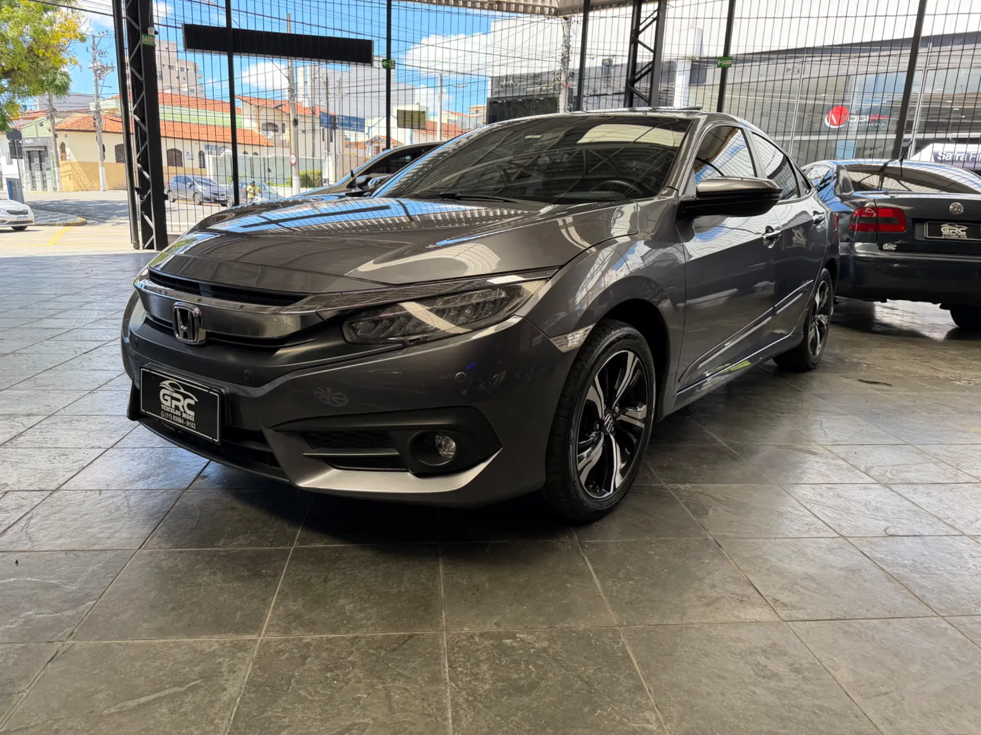 HONDA Civic - Foto