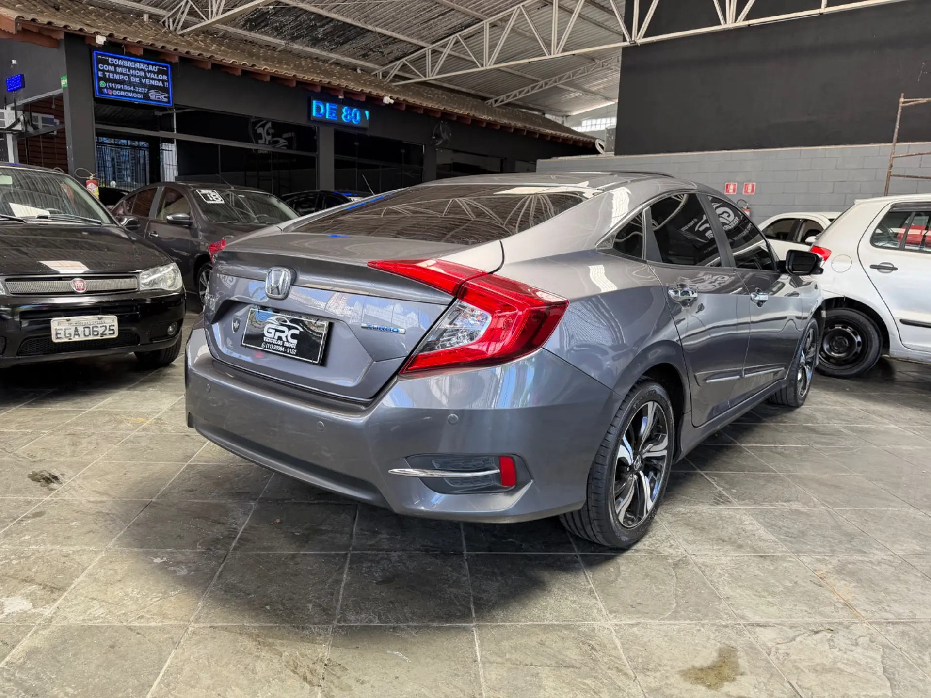 HONDA Civic - Foto