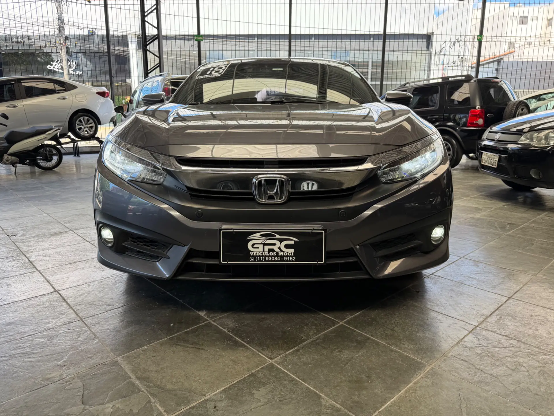 HONDA Civic - Foto