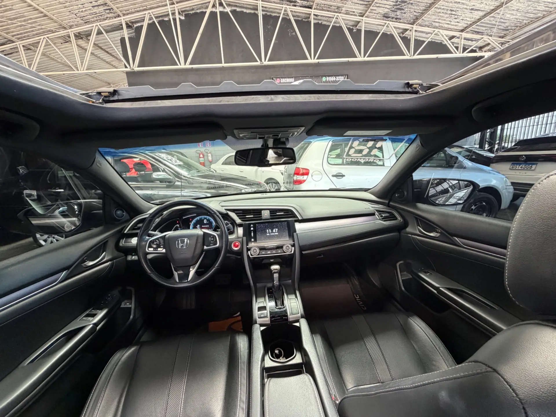 HONDA Civic - Foto