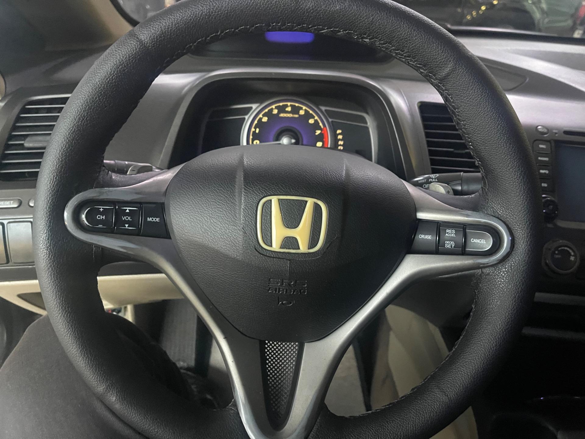 HONDA Civic - Foto