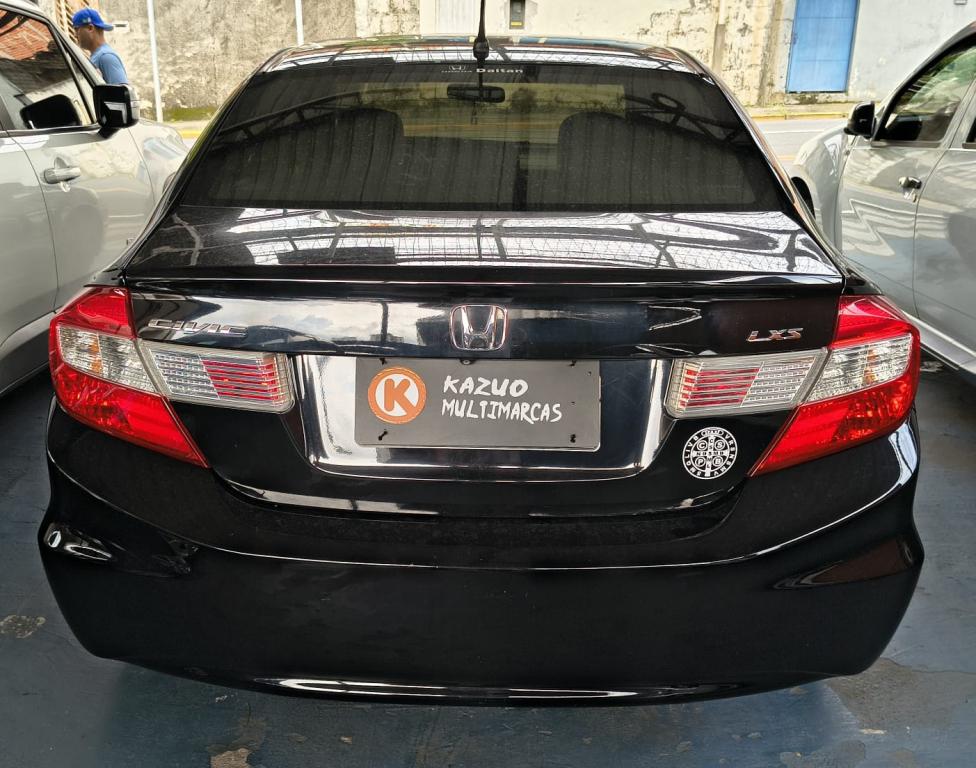 HONDA Civic - Foto