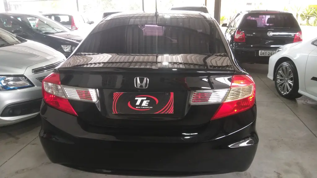 HONDA Civic - Foto