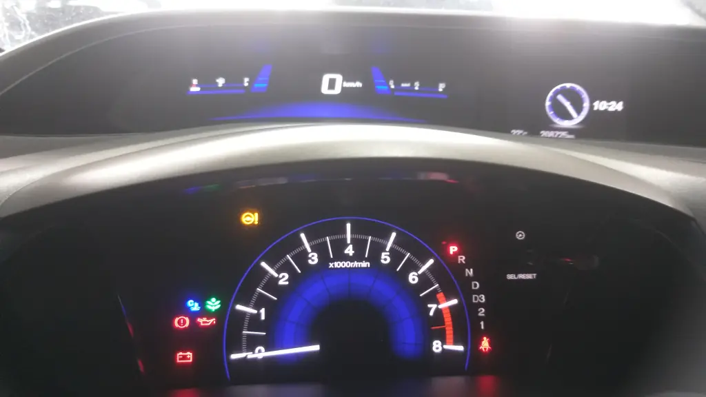 HONDA Civic - Foto