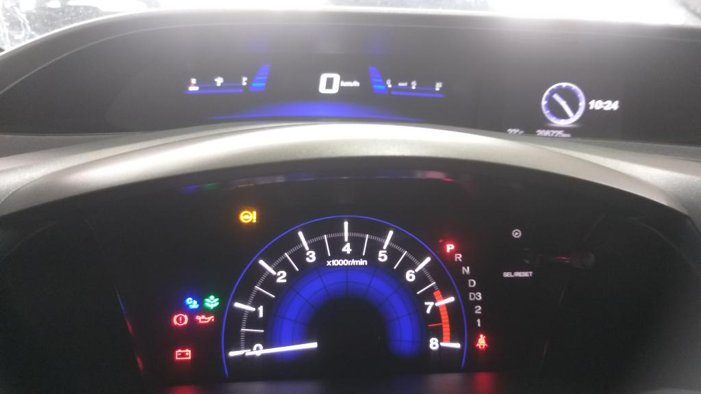 HONDA Civic - Foto