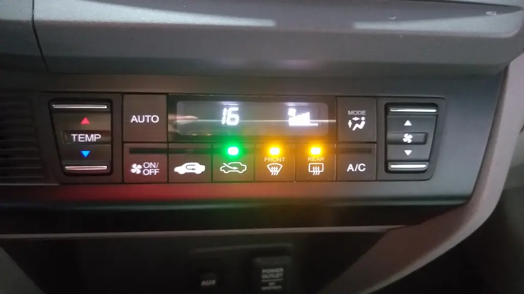 HONDA Civic - Foto