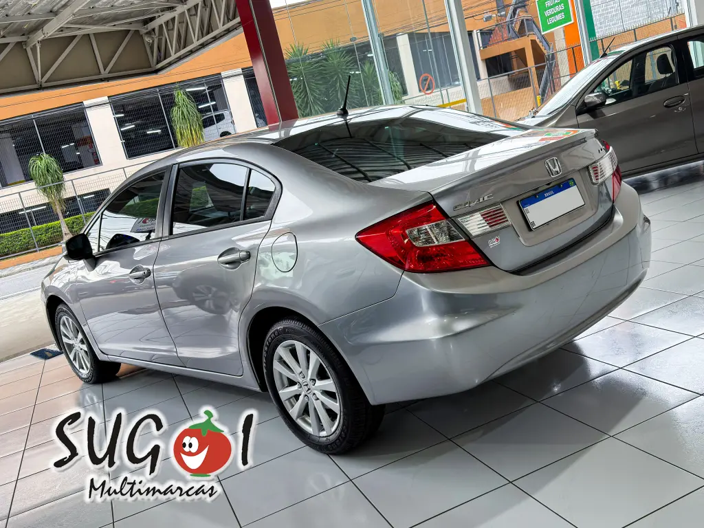 HONDA Civic - Foto