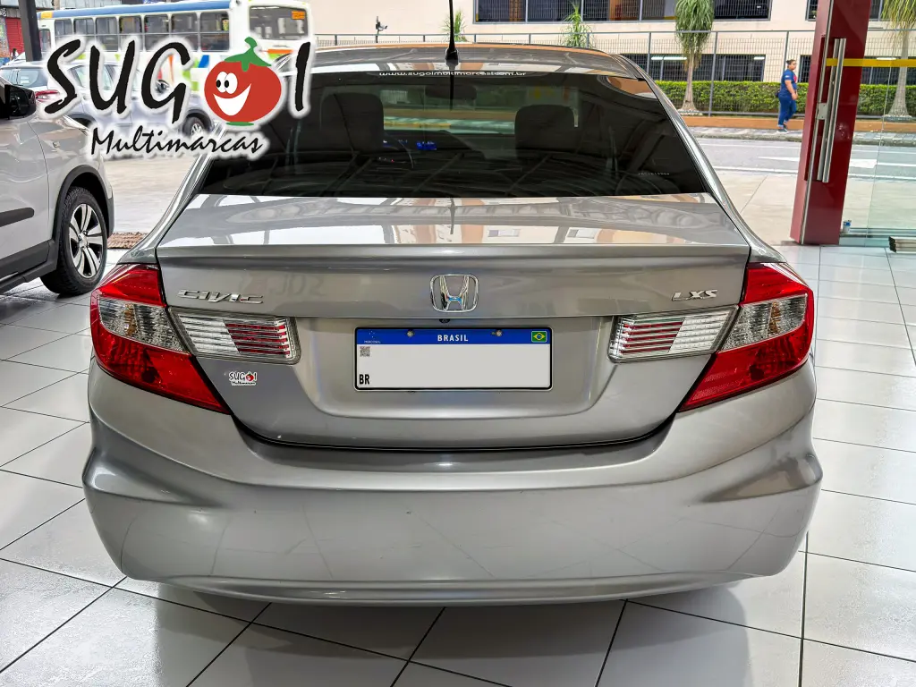HONDA Civic - Foto