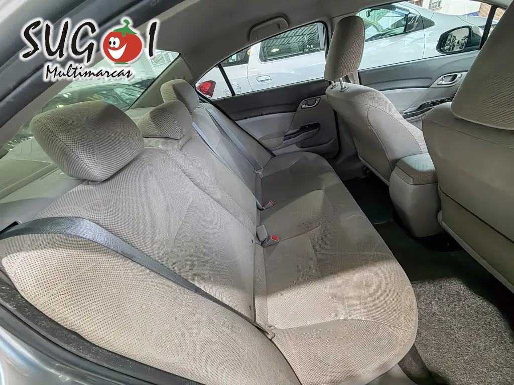 HONDA Civic - Foto