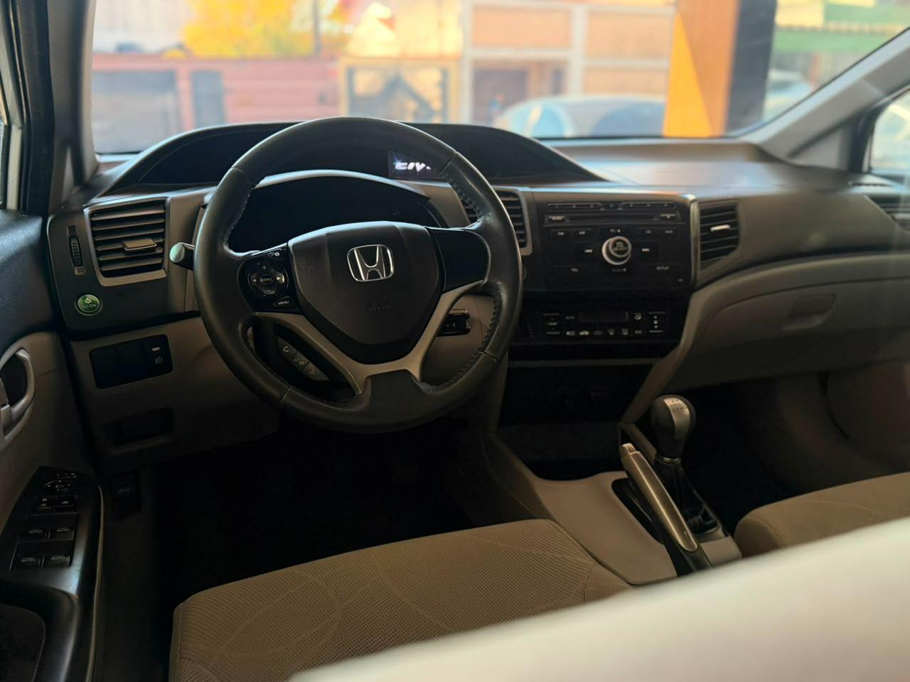 HONDA Civic - Foto