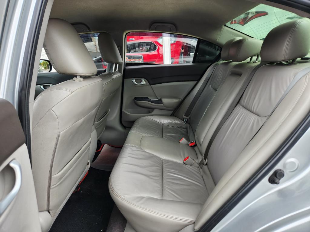 HONDA Civic - Foto