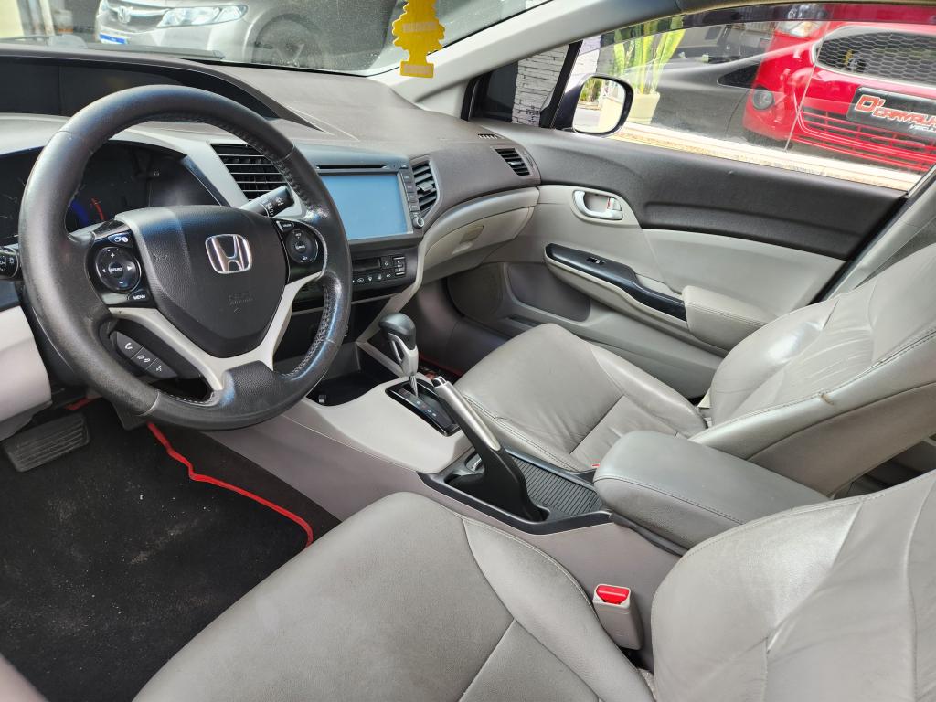 HONDA Civic - Foto