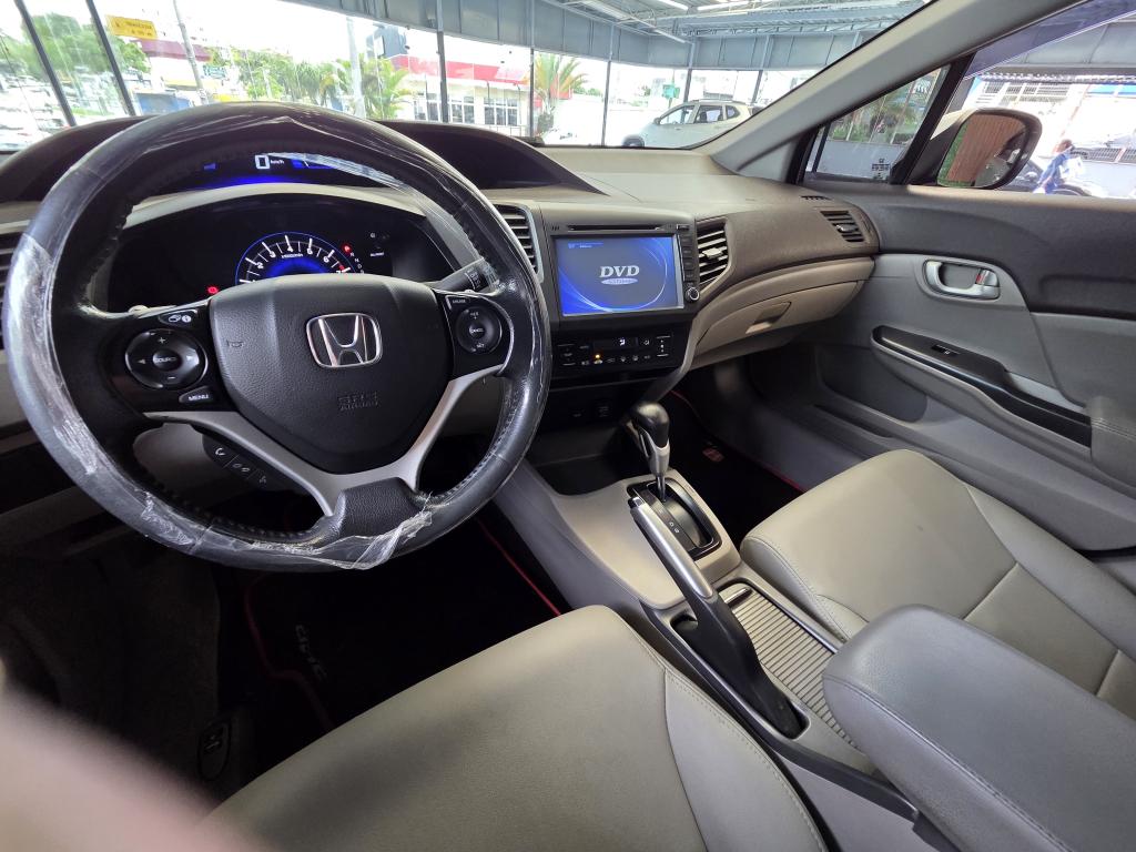 HONDA Civic - Foto
