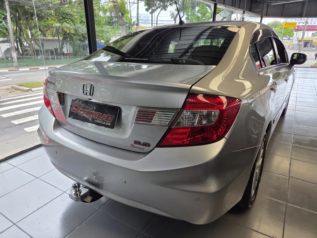 HONDA Civic - Foto