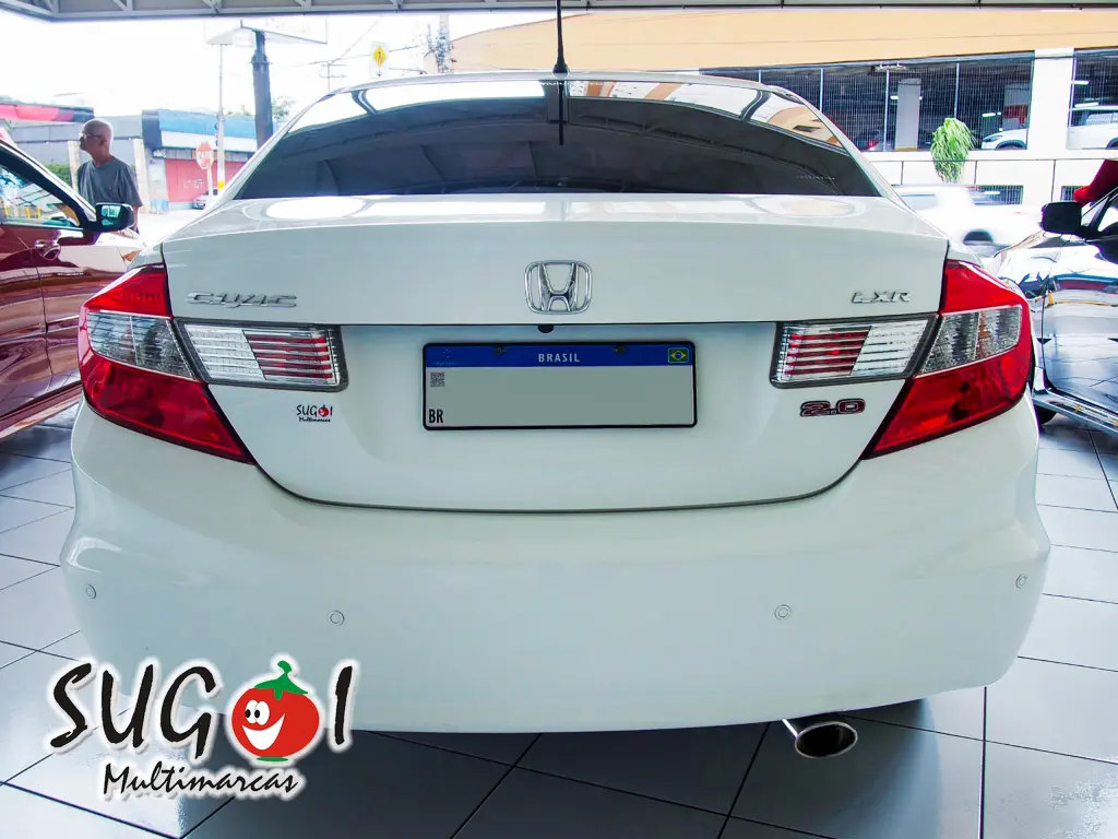 HONDA Civic - Foto
