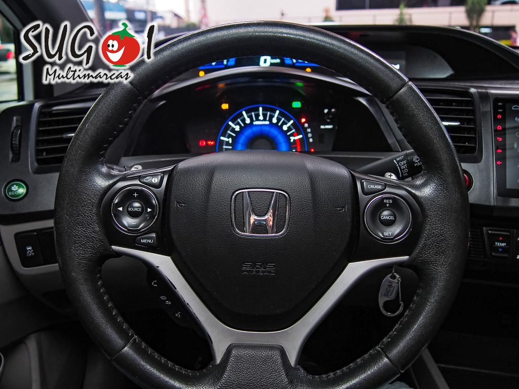 HONDA Civic - Foto