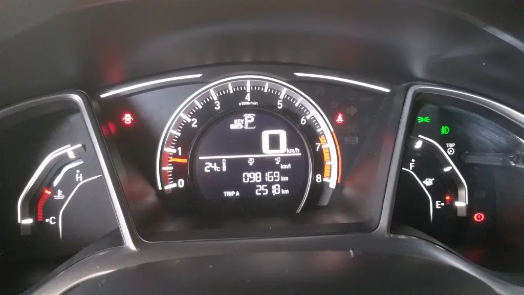 HONDA Civic - Foto
