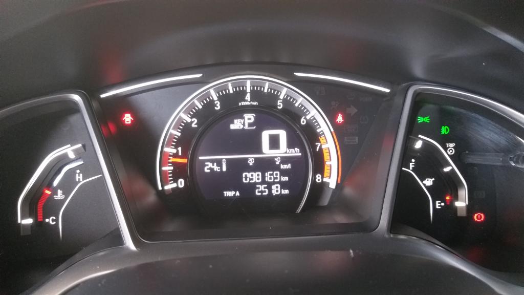 HONDA Civic - Foto