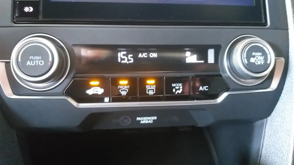HONDA Civic - Foto