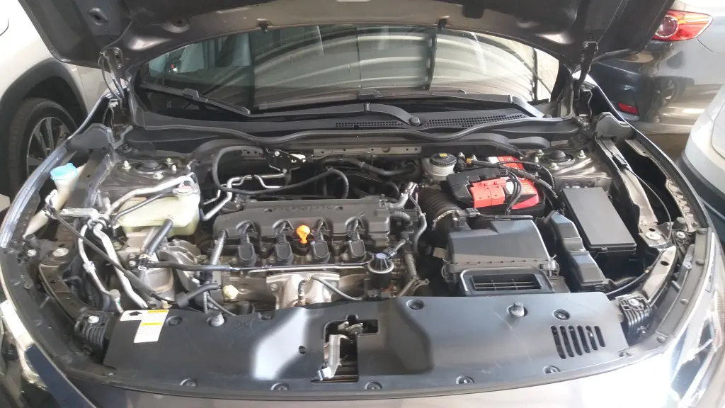 HONDA Civic - Foto