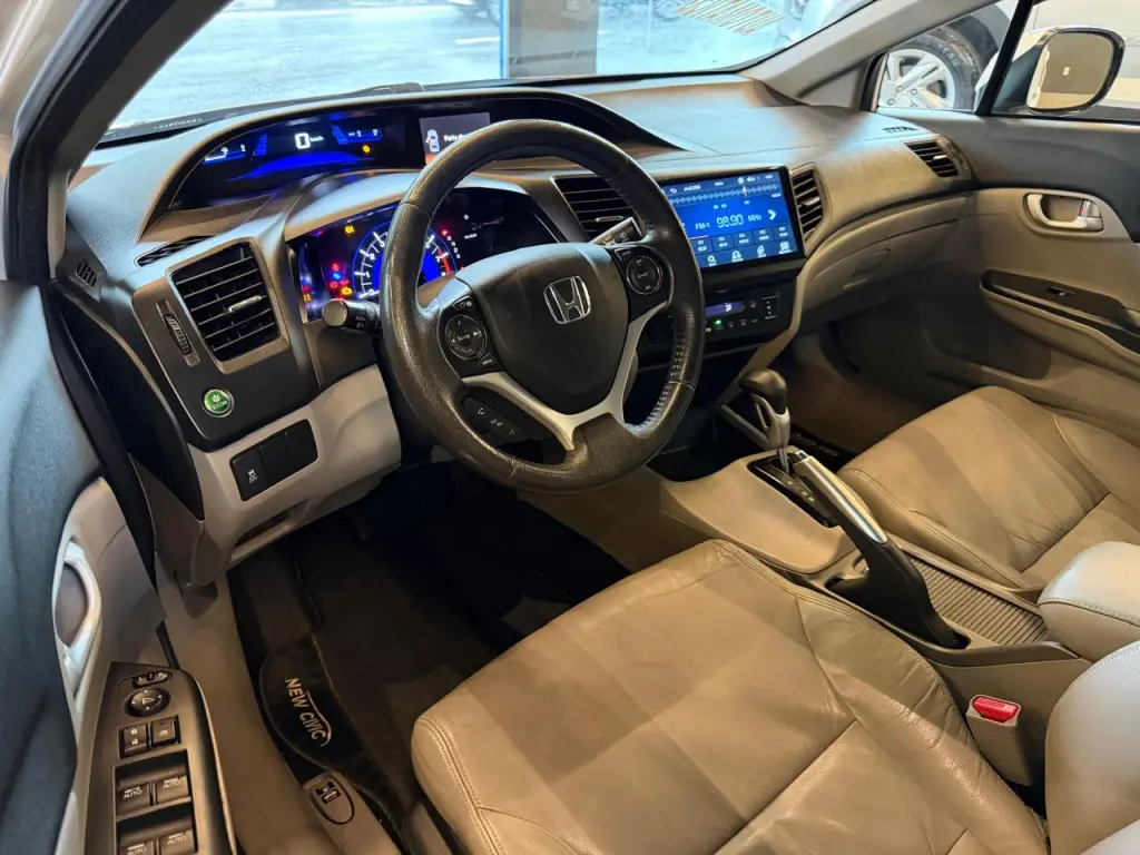HONDA Civic - Foto