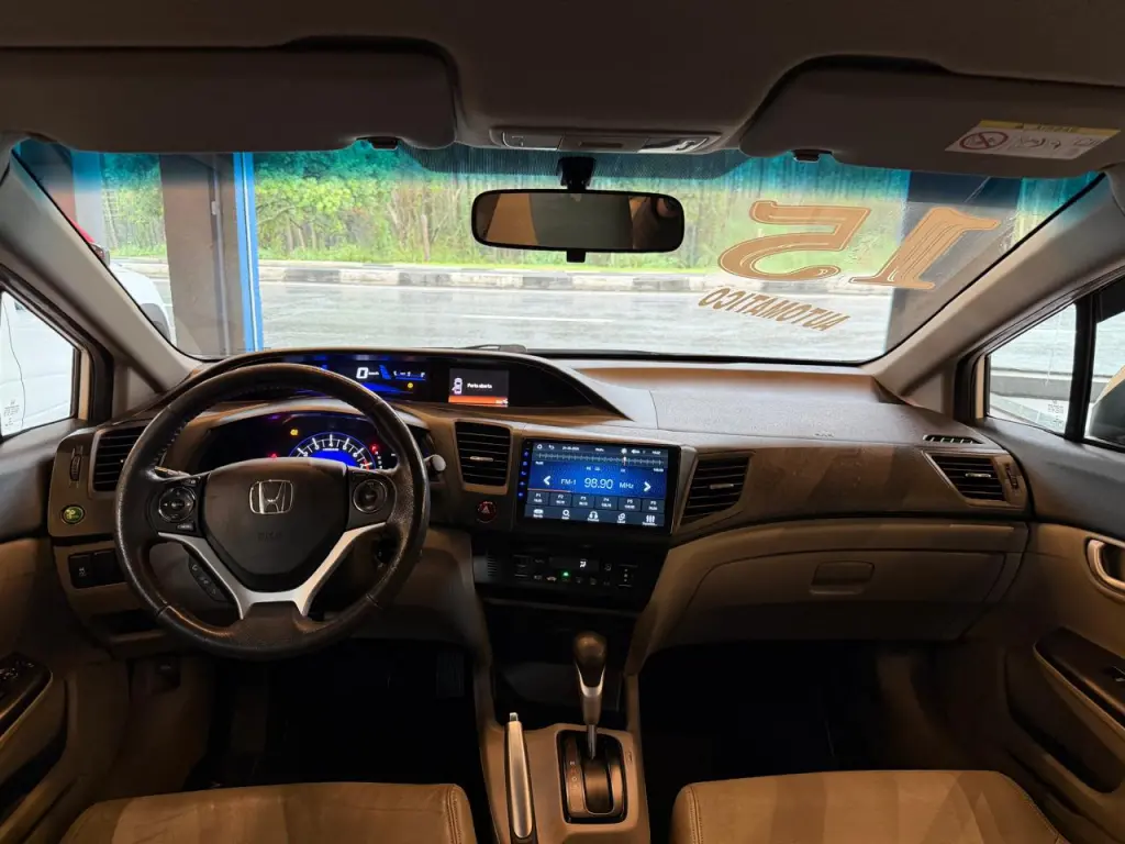 HONDA Civic - Foto