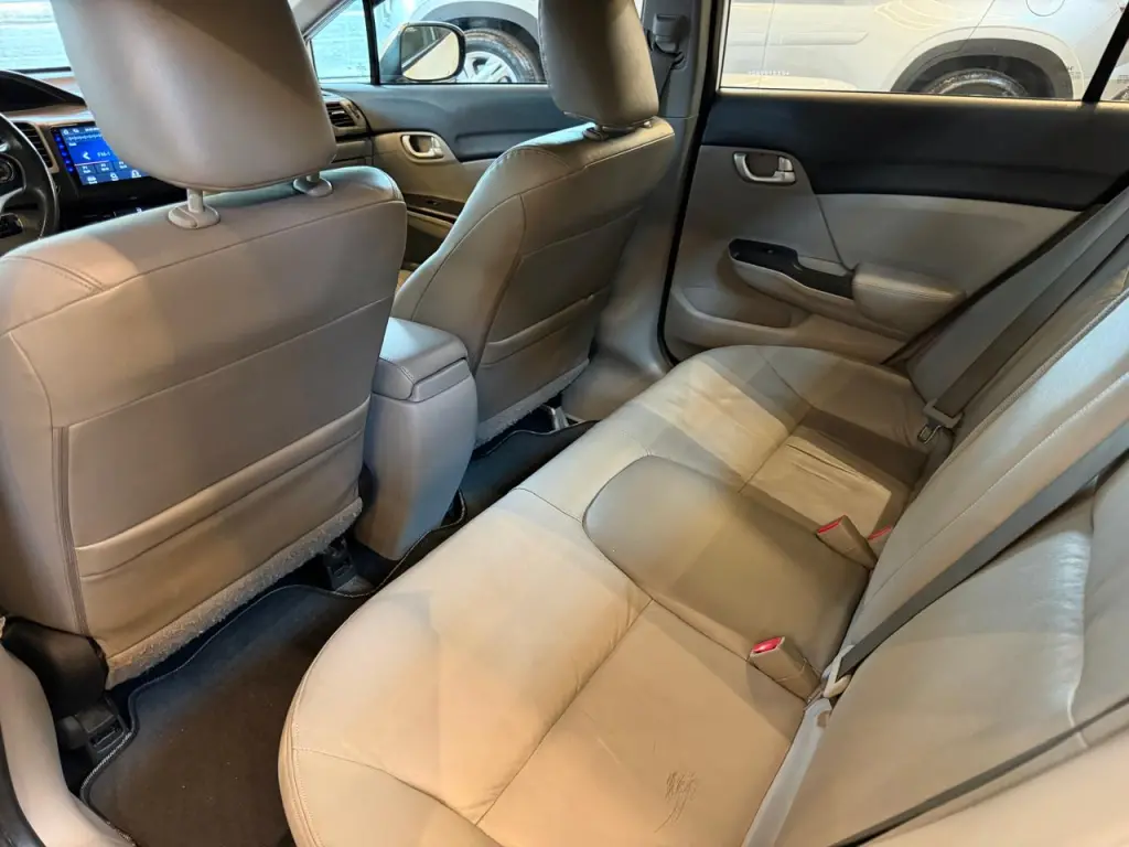 HONDA Civic - Foto