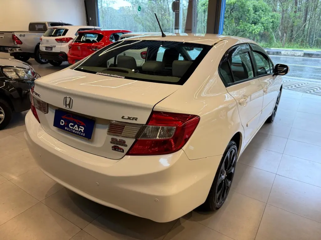 HONDA Civic - Foto