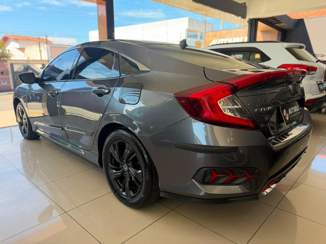 HONDA Civic - Foto