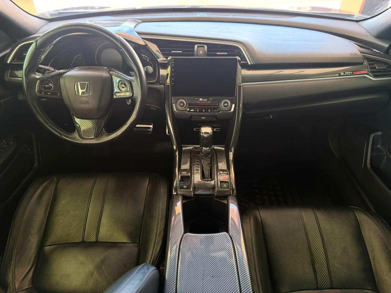 HONDA Civic - Foto