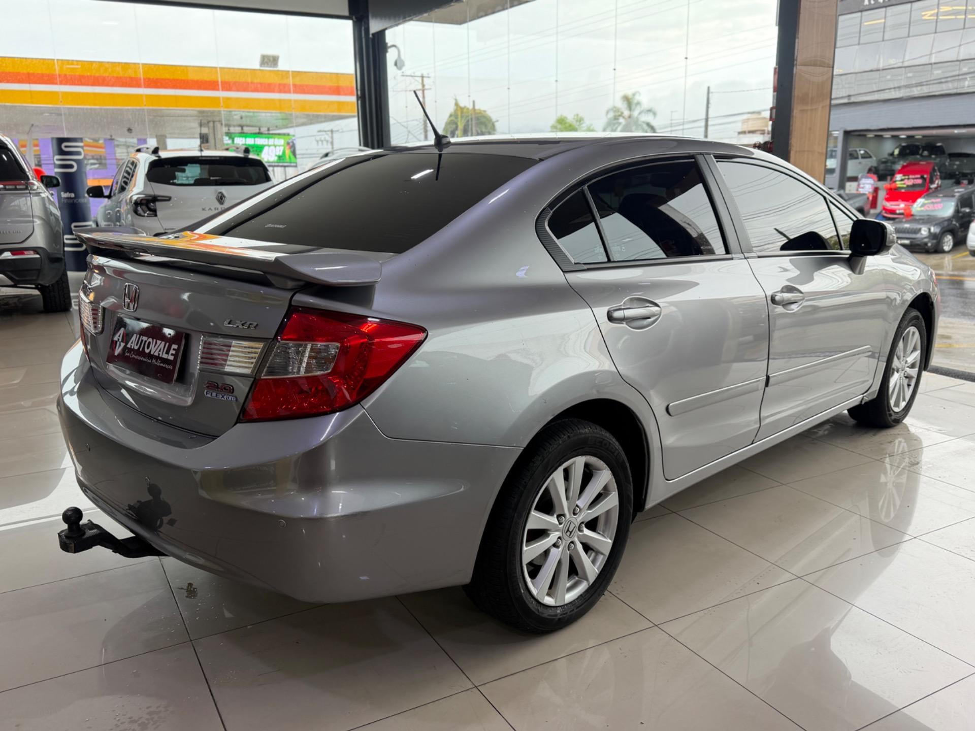 HONDA Civic - Foto