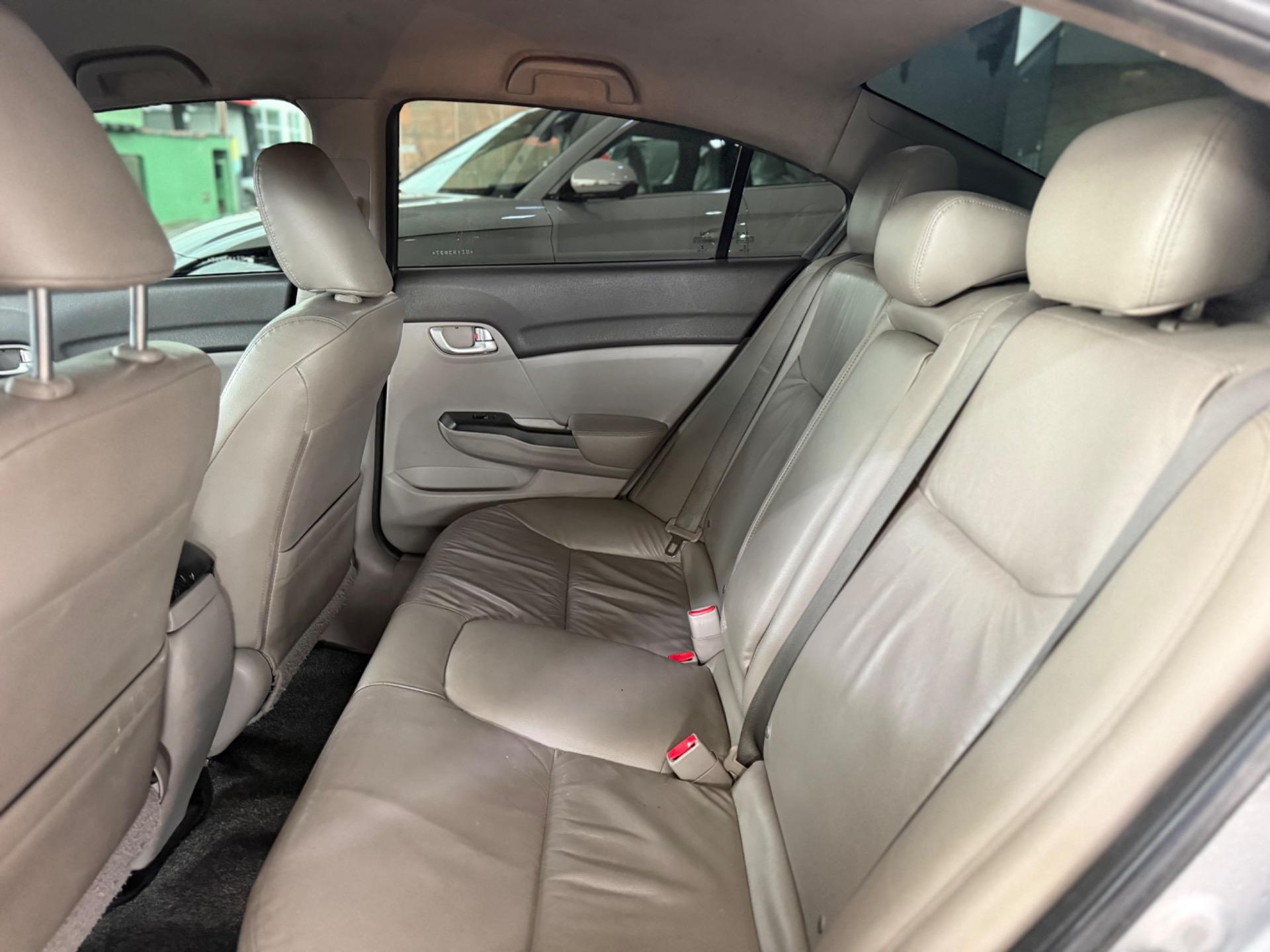 HONDA Civic - Foto