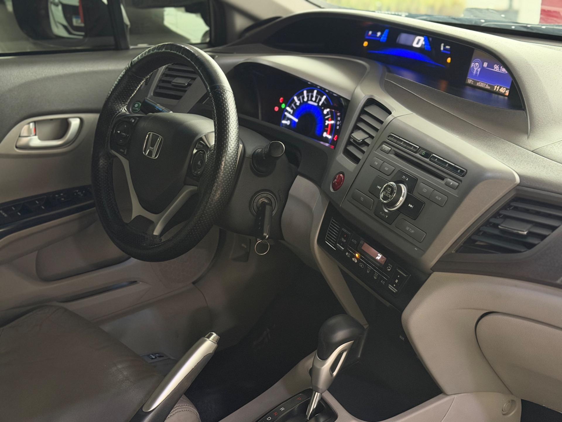 HONDA Civic - Foto
