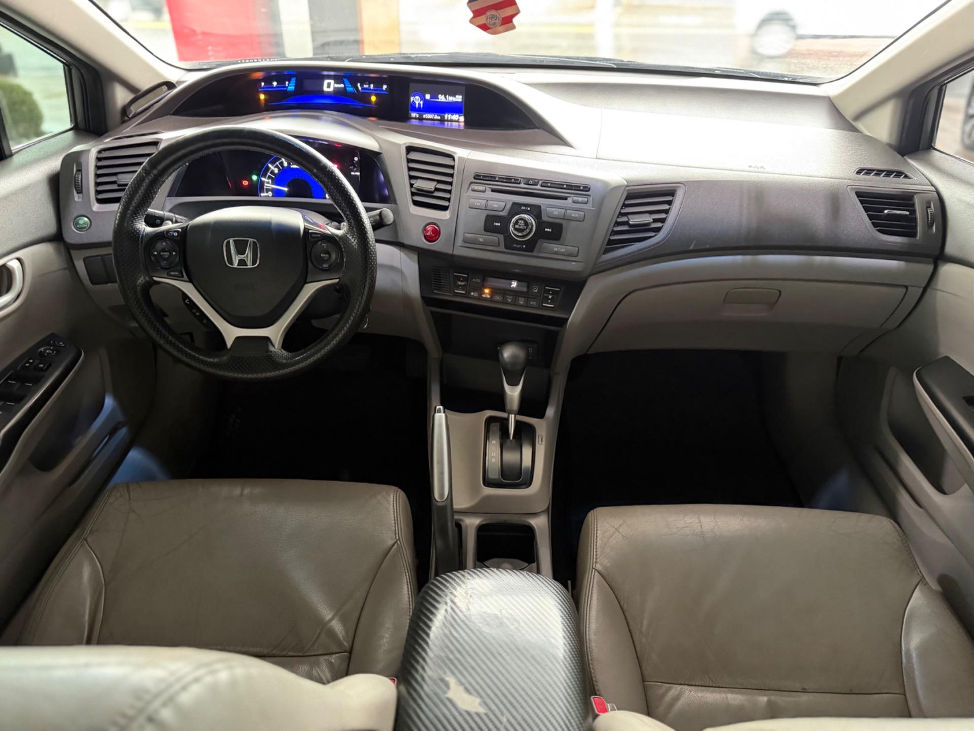 HONDA Civic - Foto