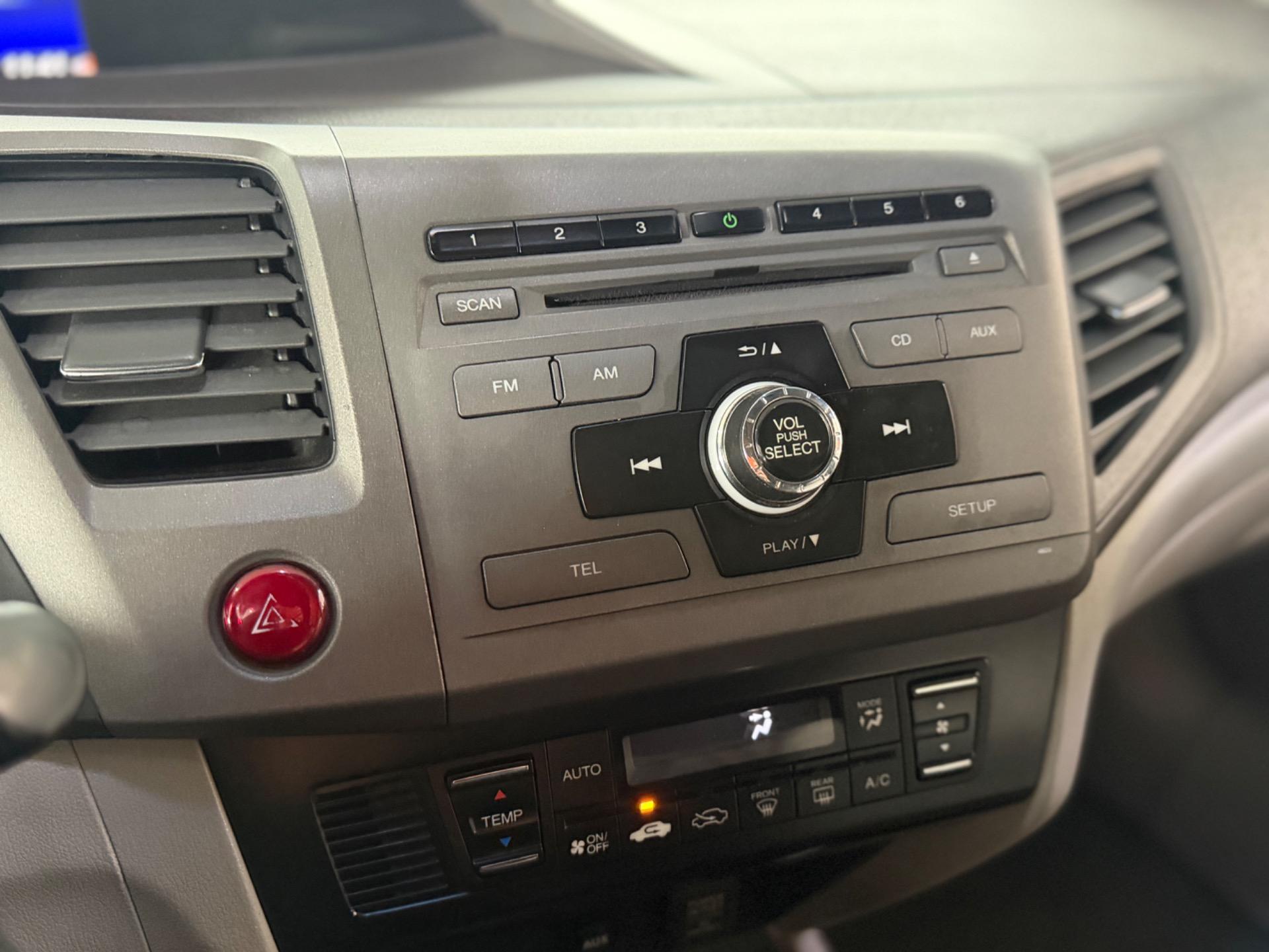 HONDA Civic - Foto