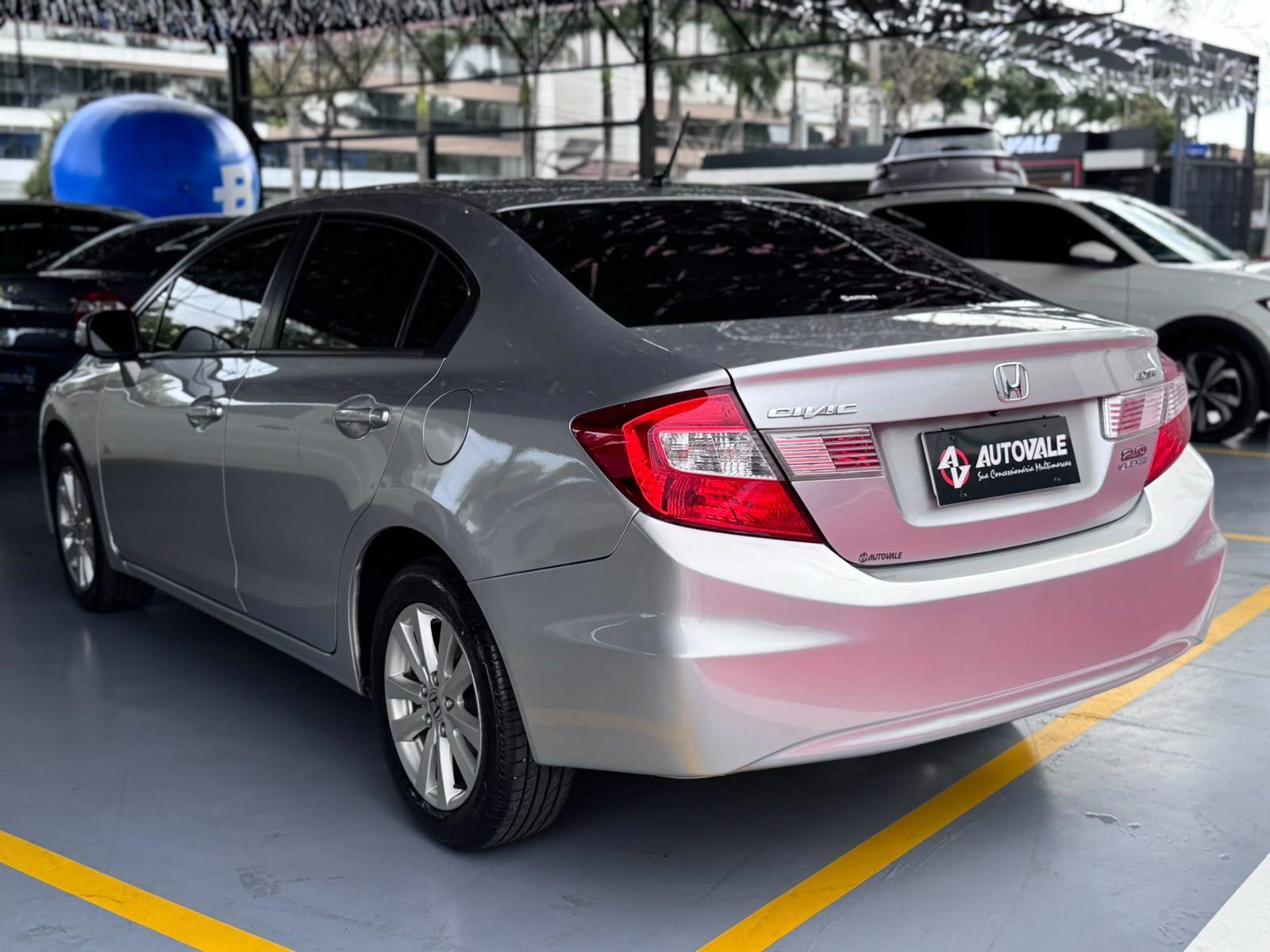 HONDA Civic - Foto